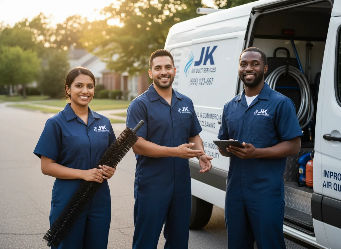 Air Duct Cleaning company in Chestnut, IL
